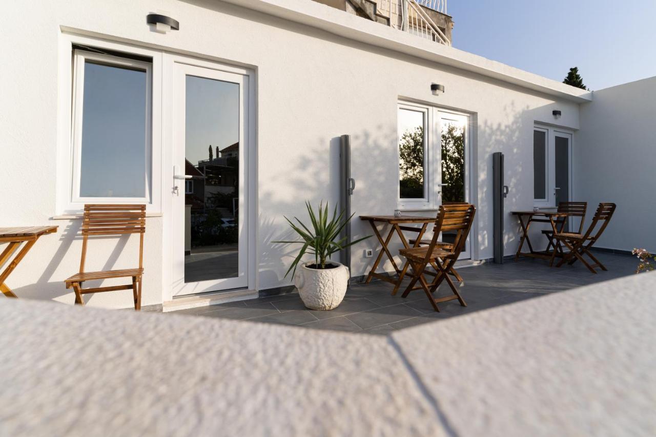 Casa De Hijos Apartment Cavtat Exterior foto